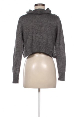 Damski kardigan Unbranded, Rozmiar L, Kolor Szary, Cena 67,00 zł