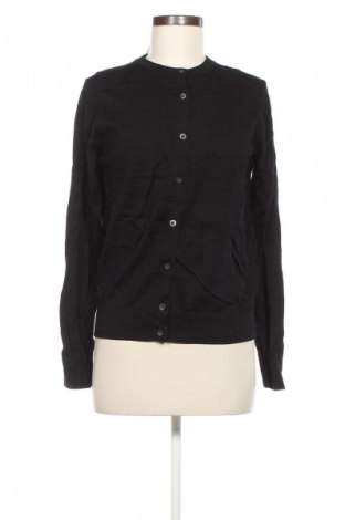 Damen Strickjacke Uniqlo, Größe M, Farbe Schwarz, Preis 28,99 €
