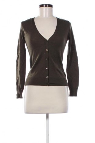 Damen Strickjacke Uniqlo, Größe S, Farbe Grün, Preis 28,99 €