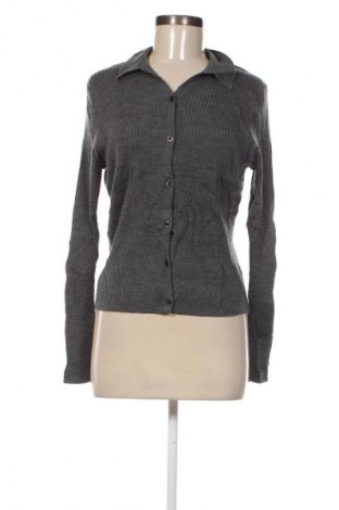 Damski kardigan Uniqlo, Rozmiar XL, Kolor Szary, Cena 91,99 zł