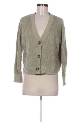 Damski kardigan Up 2 Fashion, Rozmiar L, Kolor Zielony, Cena 95,99 zł