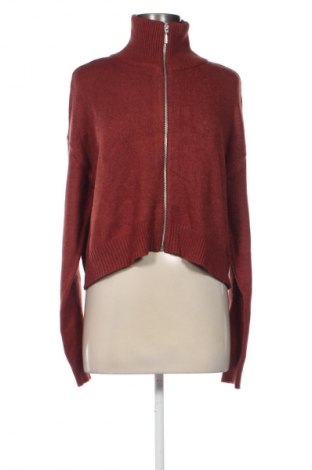 Damen Strickjacke VILA, Größe M, Farbe Rot, Preis € 14,00