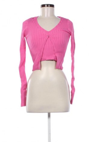 Damen Strickjacke Valley Girl, Größe M, Farbe Rosa, Preis € 20,99