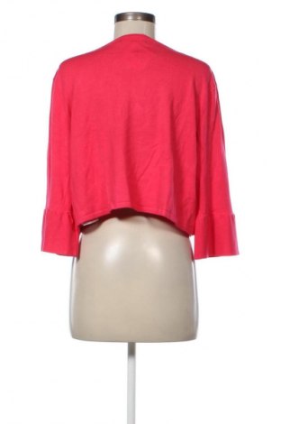 Damen Strickjacke Vero Moda, Größe L, Farbe Rosa, Preis € 14,00