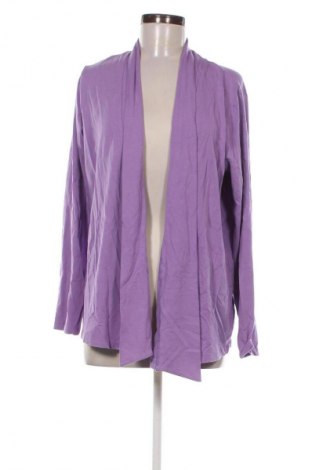 Damen Strickjacke Victoria Hill, Größe L, Farbe Lila, Preis € 32,99