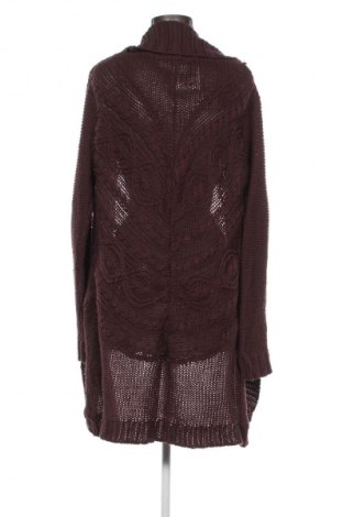 Damen Strickjacke Yessica, Größe L, Farbe Braun, Preis 14,83 €