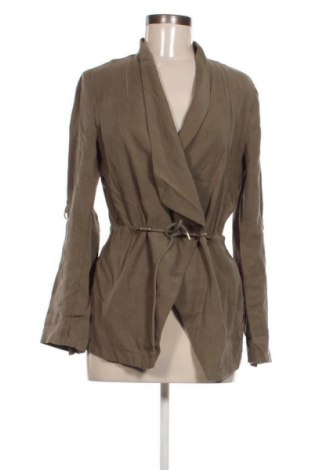 Damen Strickjacke Zara, Größe S, Farbe Grün, Preis € 15,99
