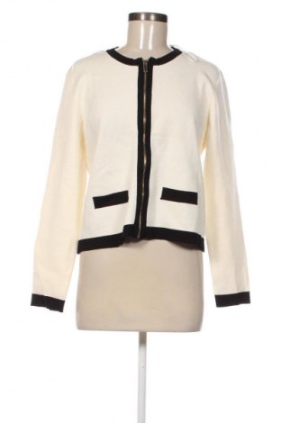 Dámsky kardigán Zara, Veľkosť XL, Farba Kremová, Cena  18,95 €