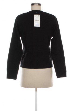 Damen Strickjacke Zara, Größe L, Farbe Schwarz, Preis € 43,99