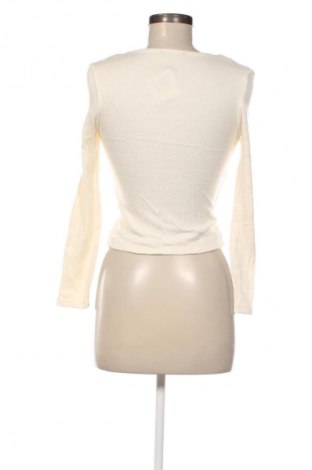 Damen Strickjacke Zara, Größe S, Farbe Ecru, Preis 18,99 €