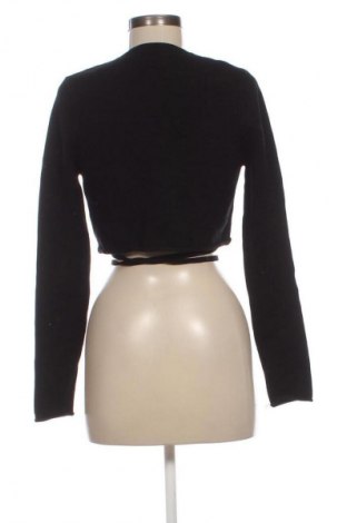 Damen Strickjacke Zara, Größe L, Farbe Schwarz, Preis 18,99 €