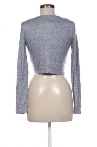 Γυναικεία ζακέτα Zara, Μέγεθος M, Χρώμα Γκρί, Τιμή 14,00 €