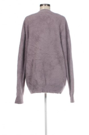 Damen Strickjacke Zara, Größe XL, Farbe Lila, Preis 18,99 €