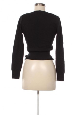 Damen Strickjacke Zara, Größe M, Farbe Schwarz, Preis 15,99 €