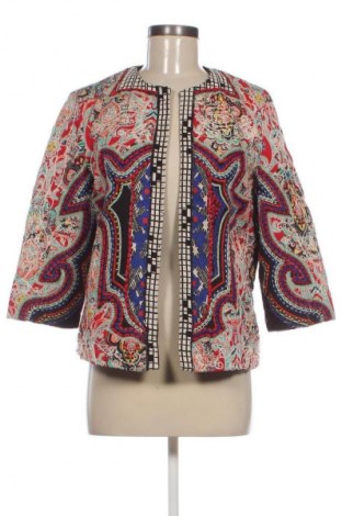 Damen Strickjacke Zara, Größe M, Farbe Mehrfarbig, Preis 18,99 €