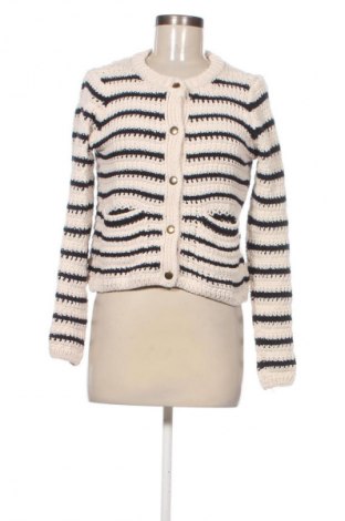 Damen Strickjacke Zara, Größe S, Farbe Mehrfarbig, Preis 14,00 €