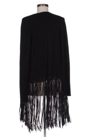 Női kardigán Zara Knitwear, Méret M, Szín Fekete, Ár 5 474 Ft