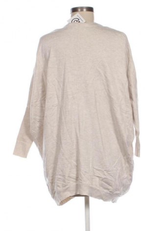 Γυναικεία ζακέτα Zara Knitwear, Μέγεθος M, Χρώμα  Μπέζ, Τιμή 17,99 €