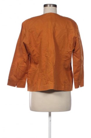 Damen Strickjacke Zero, Größe M, Farbe Orange, Preis € 21,00