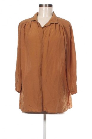 Damenbluse 0039 Italy, Größe XL, Farbe Beige, Preis 56,99 €