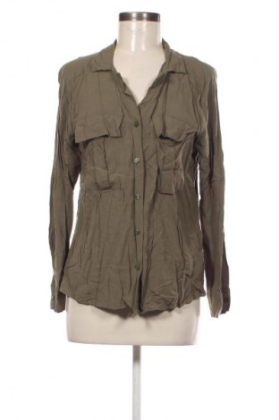 Damenbluse Amisu, Größe L, Farbe Grün, Preis € 17,99