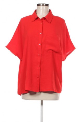 Damenbluse Amisu, Größe L, Farbe Rot, Preis € 11,99