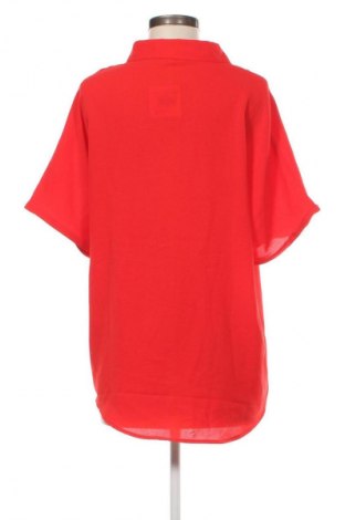Damenbluse Amisu, Größe L, Farbe Rot, Preis € 11,99