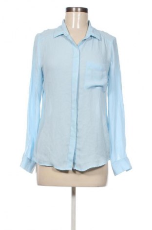 Damenbluse Amisu, Größe S, Farbe Blau, Preis € 12,79