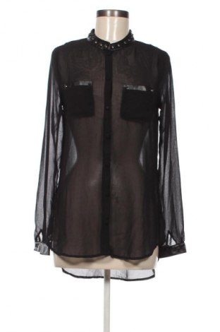 Damenbluse Amisu, Größe S, Farbe Schwarz, Preis € 12,79