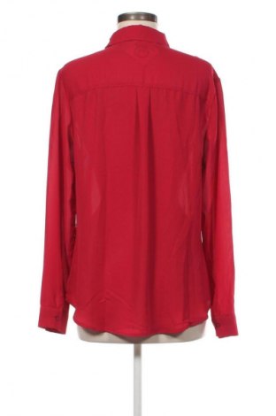 Damenbluse Amisu, Größe XL, Farbe Rot, Preis € 13,00