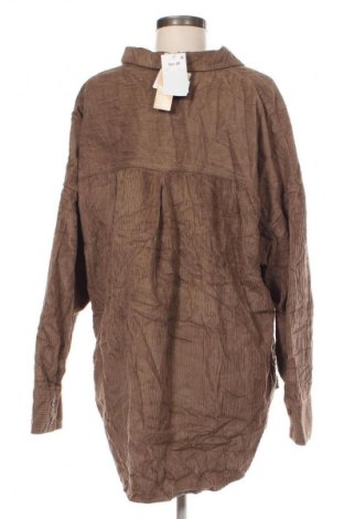 Dámska košeľa  Anko, Veľkosť XXL, Farba Hnedá, Cena  23,95 €