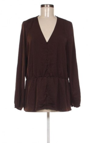 Damenbluse Anko, Größe XL, Farbe Braun, Preis 17,99 €