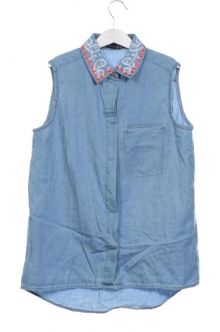 Damenbluse Atmosphere, Größe XS, Farbe Blau, Preis € 12,68
