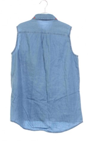 Damenbluse Atmosphere, Größe XS, Farbe Blau, Preis € 12,68