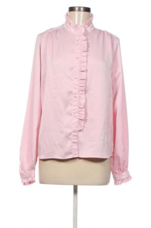 Dámská košile  Aware by Vero Moda, Velikost L, Barva Růžová, Cena  253,00 Kč