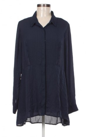 Damenbluse BCBG Max Azria, Größe L, Farbe Blau, Preis € 57,99