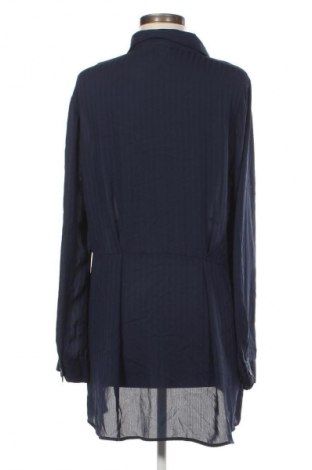 Damenbluse BCBG Max Azria, Größe L, Farbe Blau, Preis € 57,99