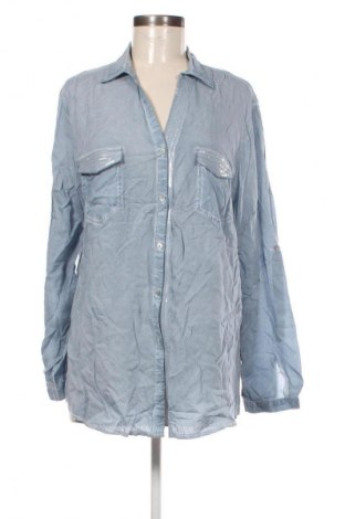Damenbluse Barbara Lebek, Größe L, Farbe Blau, Preis 37,99 €