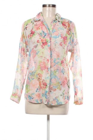 Damenbluse Bershka, Größe S, Farbe Mehrfarbig, Preis € 17,99