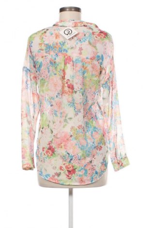 Damenbluse Bershka, Größe S, Farbe Mehrfarbig, Preis € 17,99