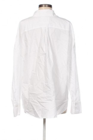 Dámská košile  Bershka, Velikost S, Barva Bílá, Cena  316,00 Kč