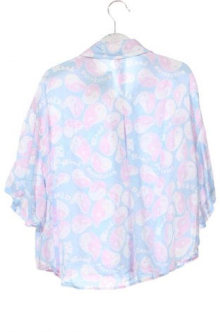 Cămașă de femei Bershka, Mărime XS, Culoare Multicolor, Preț 65,79 Lei
