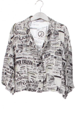 Dámská košile  Bershka, Velikost XS, Barva Vícebarevné, Cena  316,00 Kč
