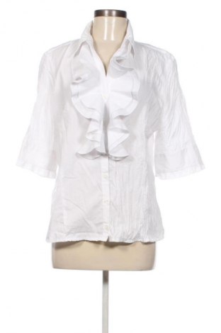 Damenbluse Biba, Größe XL, Farbe Weiß, Preis 12,79 €