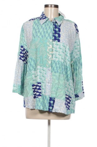 Damenbluse Body Flirt, Größe XXL, Farbe Mehrfarbig, Preis € 12,79