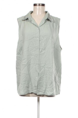 Damenbluse Body Flirt, Größe 3XL, Farbe Grün, Preis € 12,68