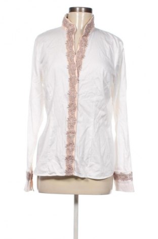 Damenbluse By Mi, Größe L, Farbe Weiß, Preis € 28,13