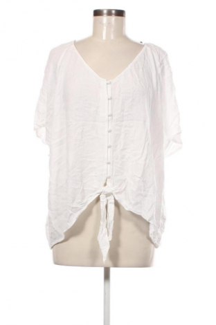 Damenbluse C&A, Größe XL, Farbe Weiß, Preis 14,99 €