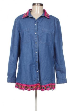 Női ing C&A, Méret XL, Szín Kék, Ár 5 016 Ft