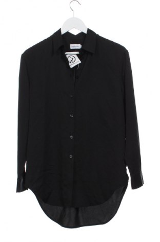 Cămașă de femei Calvin Klein, Mărime XS, Culoare Negru, Preț 529,99 Lei
